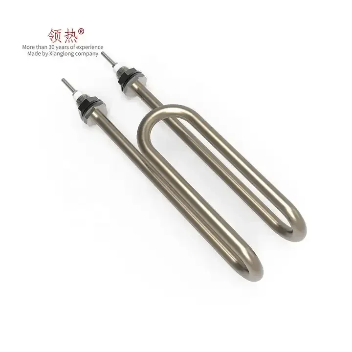 Type E SUS304 or Customized Tank Immersion Heater Heating Element