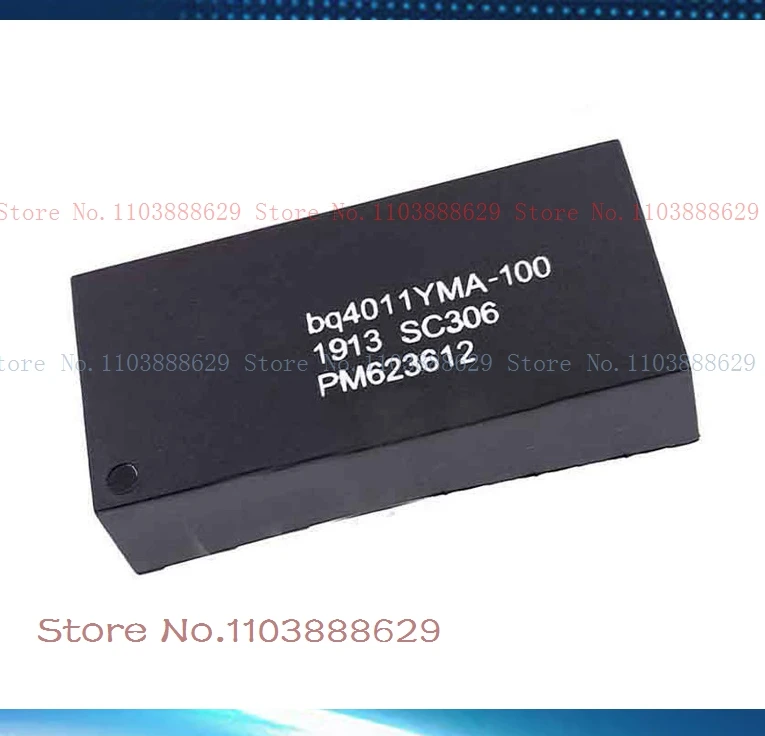 BQ4011MA BQ4011YMA -100 -70 -120-150-200 DIP2