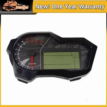 Motorcycle digital speedometer instrument assembly odometer LCD instrument display for Benelli TRK502 TRK502X BJ500GS-A