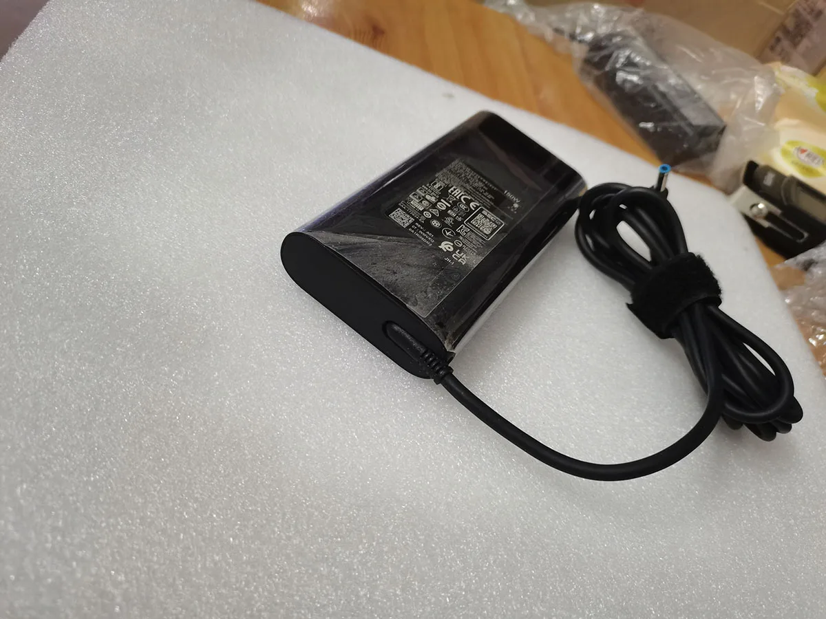 ใหม่ของแท้150W 19.5V 7.7A AC Power Supply Charger Adaptor สำหรับ HP Pavilion Gaming แล็ปท็อป M85394-001 917649-850 TPN-CA11