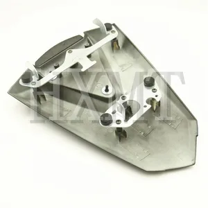 Motorrad-Hecklid-Pillon, Solo-Lüfter, Yamaha YZF R25 R3 MT03 MT125 2013-2024, Passagier MT 125 03 25 6 Hauptverkaufskissen Sitz MT 03 - №3