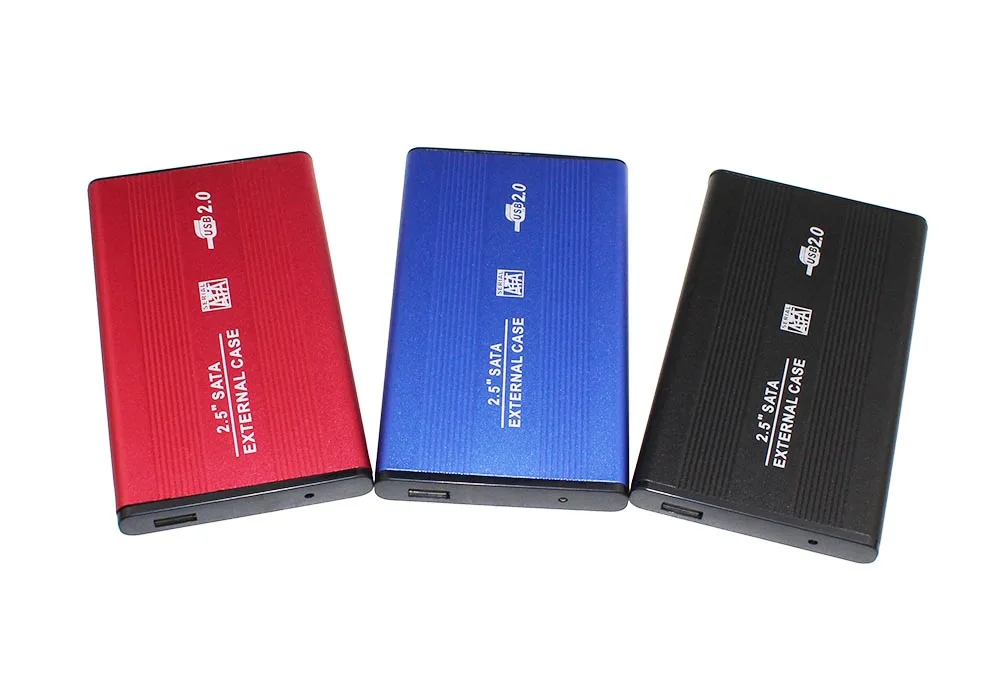 

2,5 "USB 2.0 SATA HD Externo Box UP 3 ТБ HDD Жесткий диск Внешний корпус для жесткого диска для Windows/Mac
