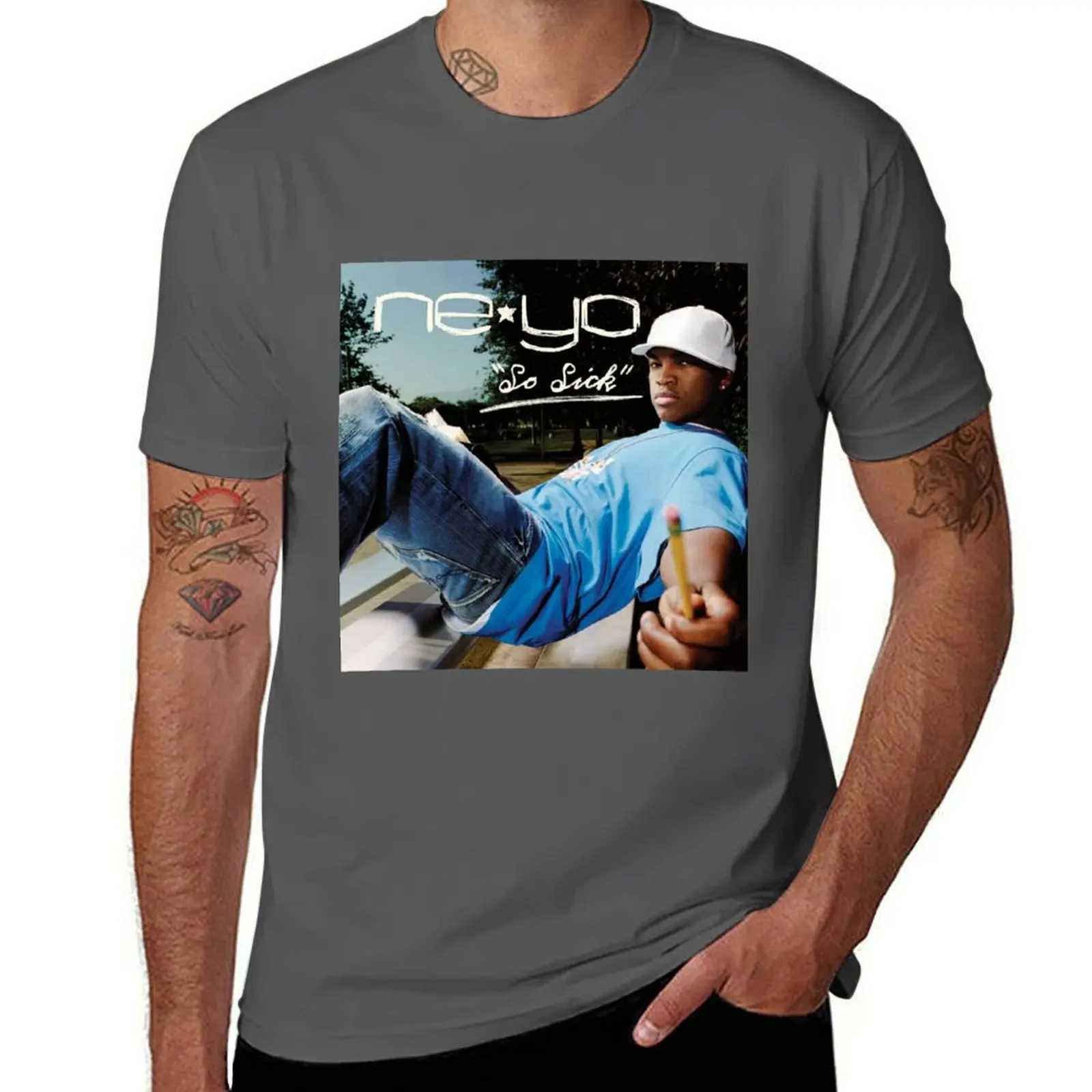 Ne Yo So Sick T-Shi…