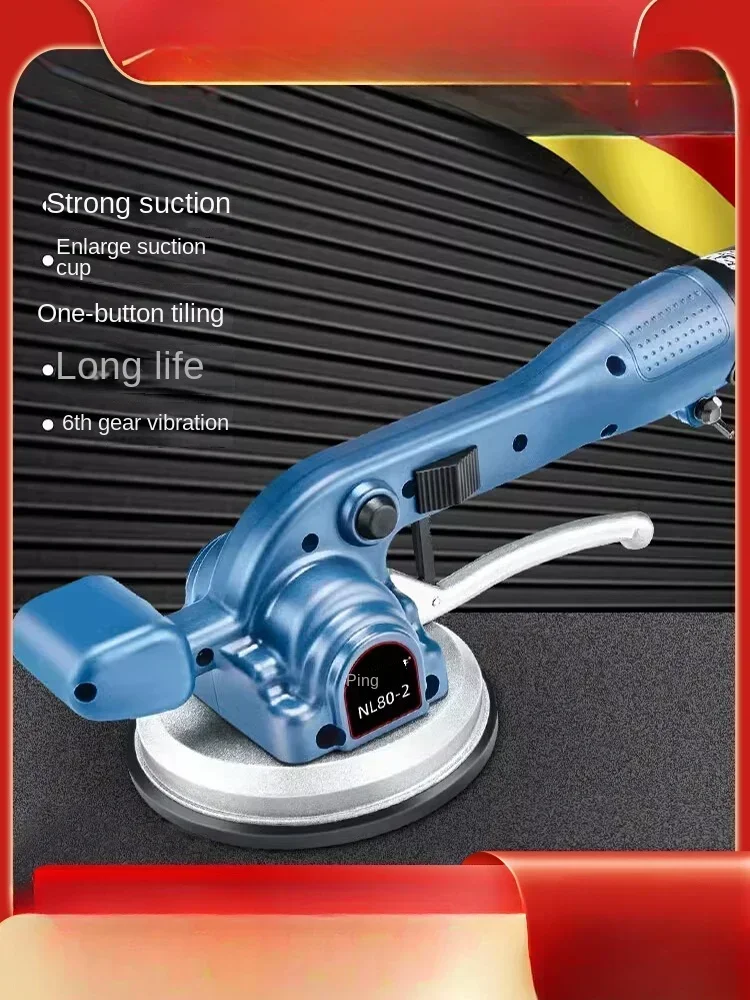 Professional Tile Tiler Tool with Vibration for Floor and Wall Tiles