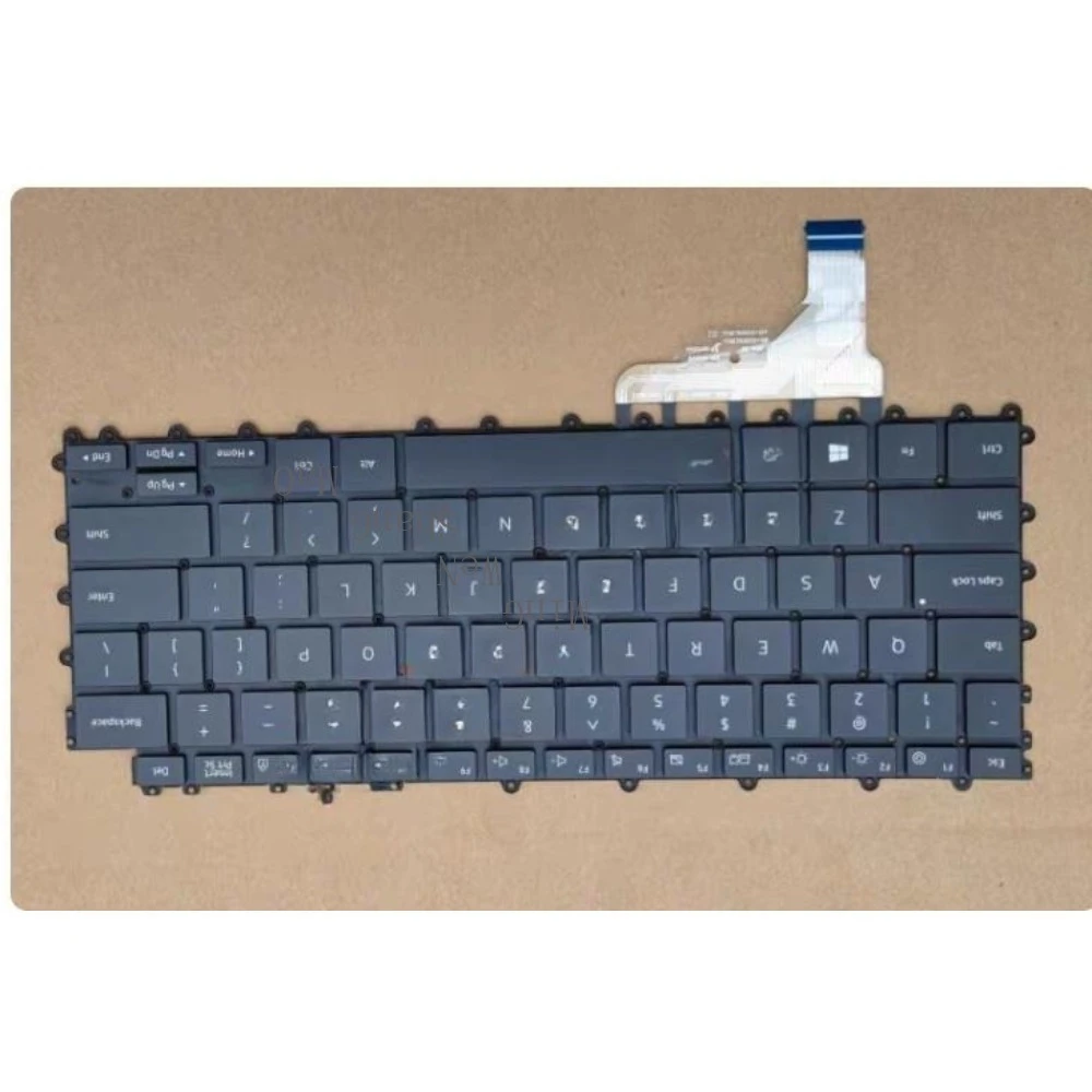 

Клавиатура для Samsung Galaxy Book3 Book4 Pro NP940XFG NP940XGK 941XFG 941XGK (US, UK, GR)