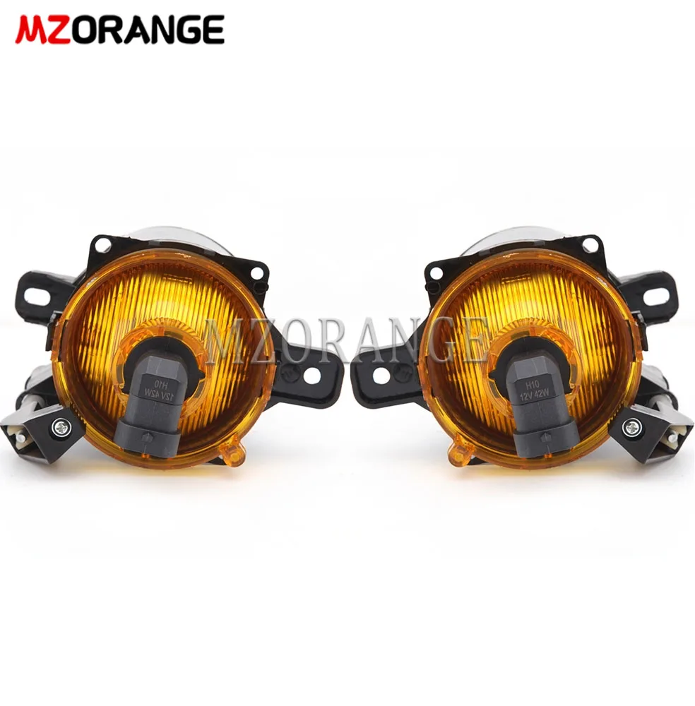 Fog Lights For Cadillac SRX 2010-2016 for Chevrolet Malibu SS 2013-2015 for SATURN Foglights Headlights car accessories parts