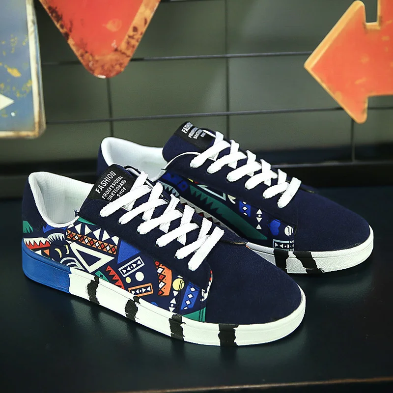 

Мужская парусиновая обувь, модные кроссовки на платформе, весна-зима, мужская повседневная вулканизированная обувь, студенческая обувь Tenis Masculino