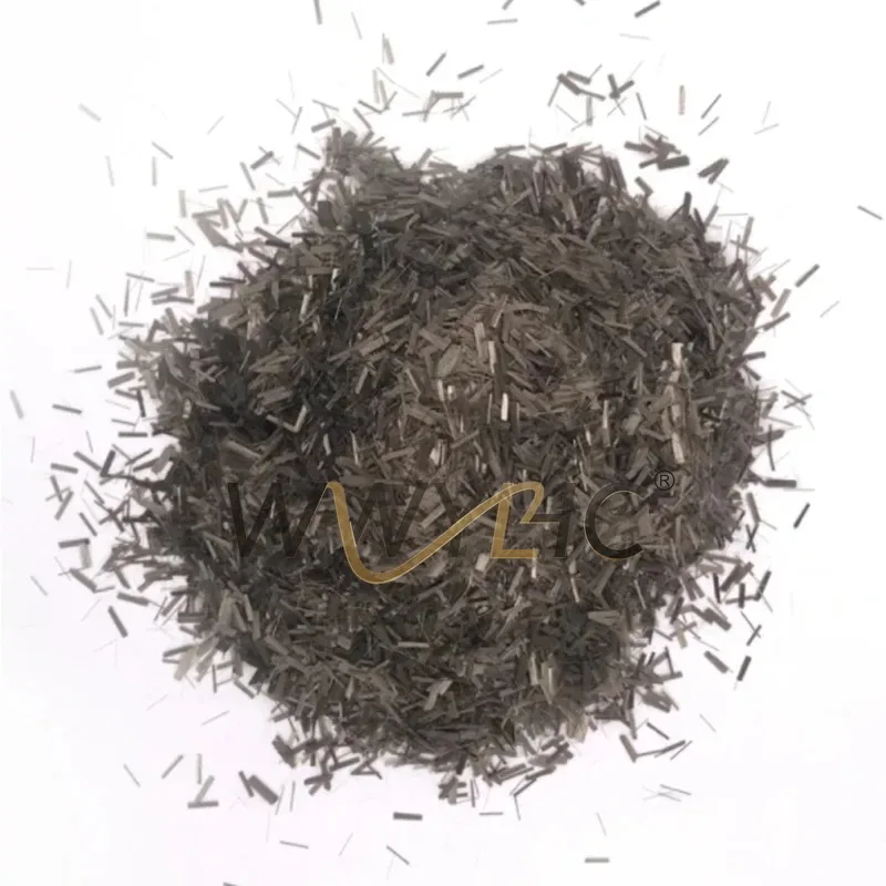 

Измельченное базальтовое волокно (филамент) 6 мм, 12 мм для бетона, асфальта, дорожных и тормозных материалов, 1 кг