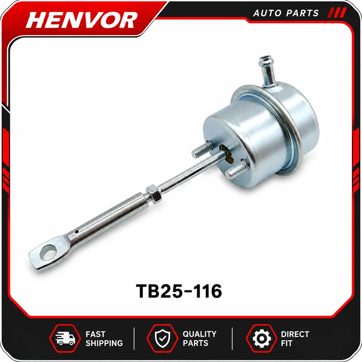 14-31 PSI TB25-116 Turbo Actuator Internal Wastegate Adjustable Pressure Turbocharger Parts Supplier