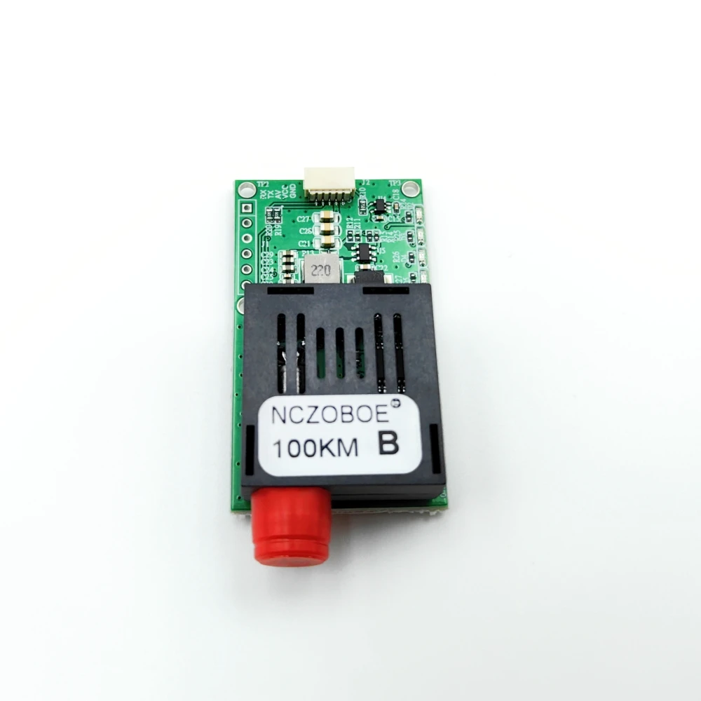 NCZOBOE Analog Video TTL over Fiber optic Optical fiber transmitters dedicated to drones optical fiber converters for signal