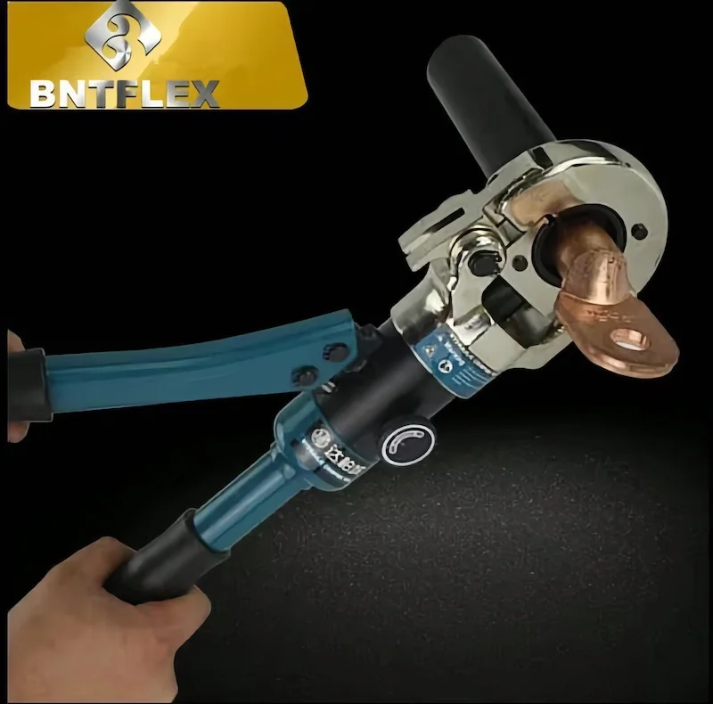 GC-300 Manual Hydraulic Cable Pliers Crimping Terminal Hydraulic Pliers for Rubber Product Making Machinery