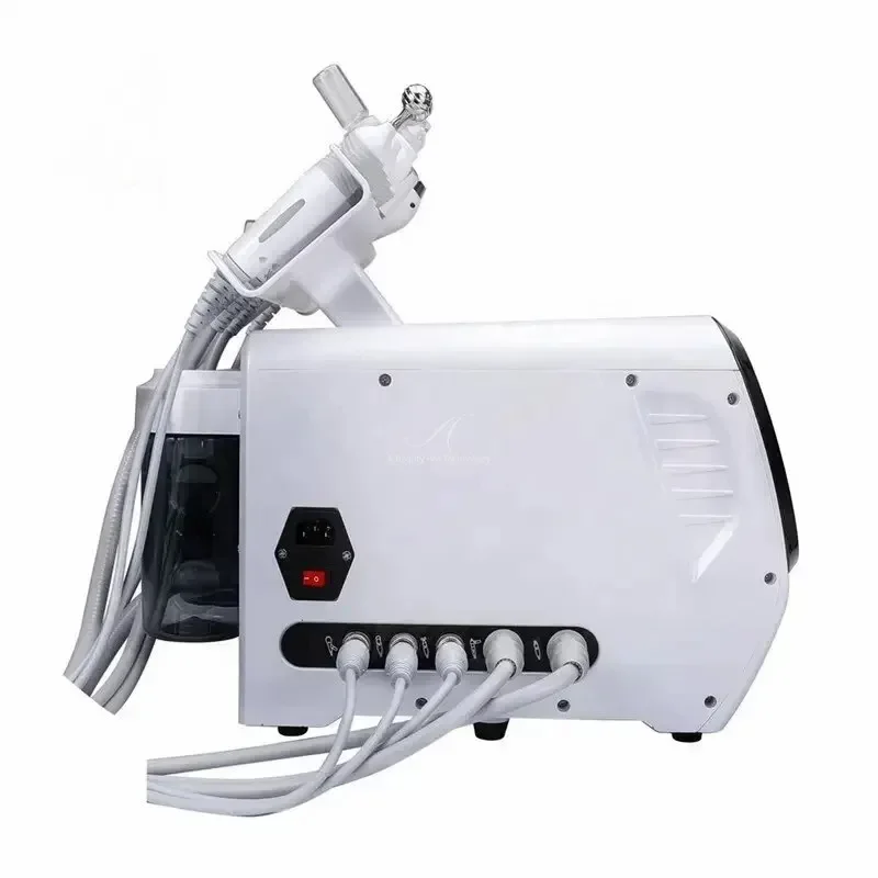 2024 Professional Korea Style Oxygen Small Bubble Hydra Dermabrasion Facial Machine Deep Cleansing Care