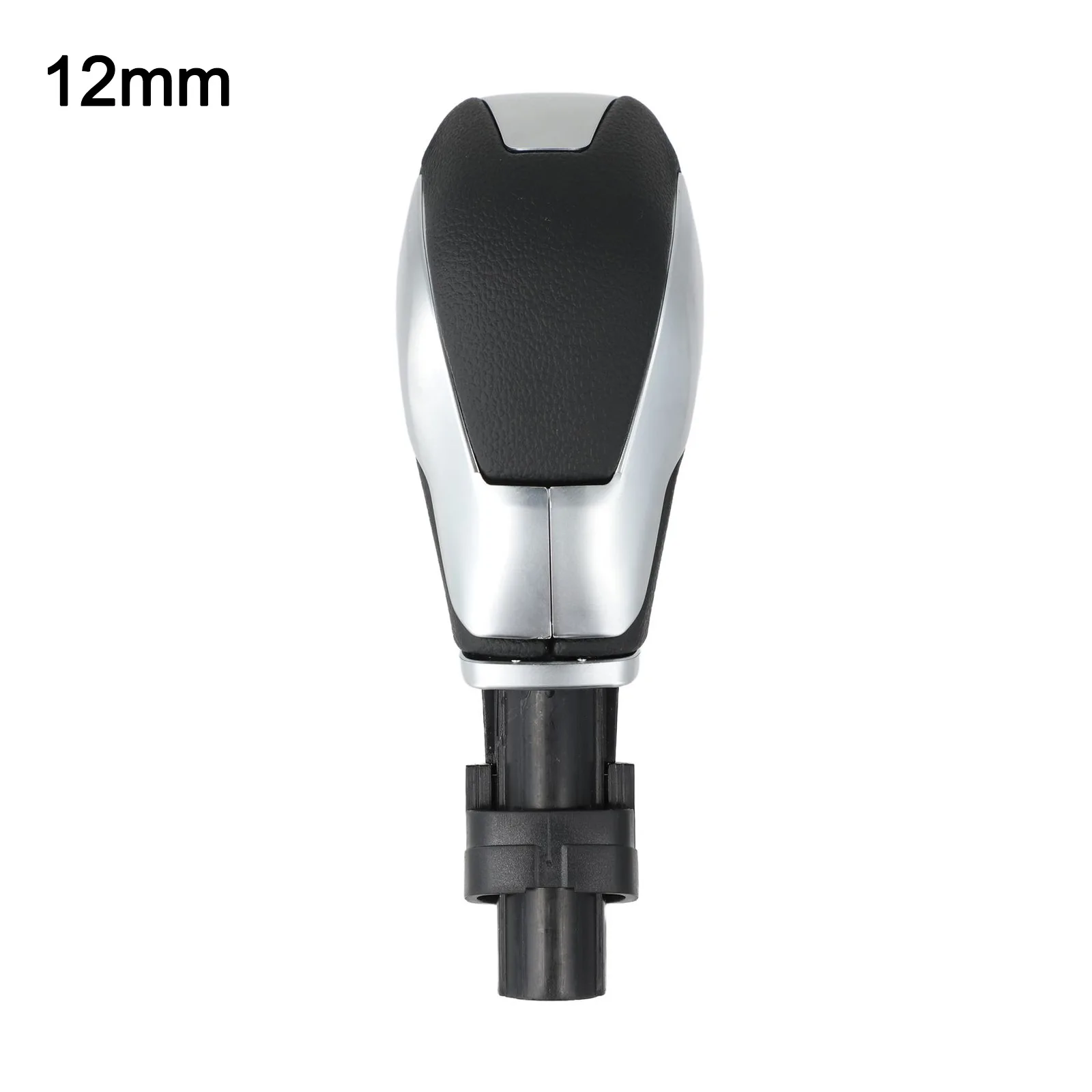 

Vehicle Interior Upgrade Automatic Shift Lever Easy Installation Shift Lever ABS Plastic Daily Wear Resistance Elegant Design