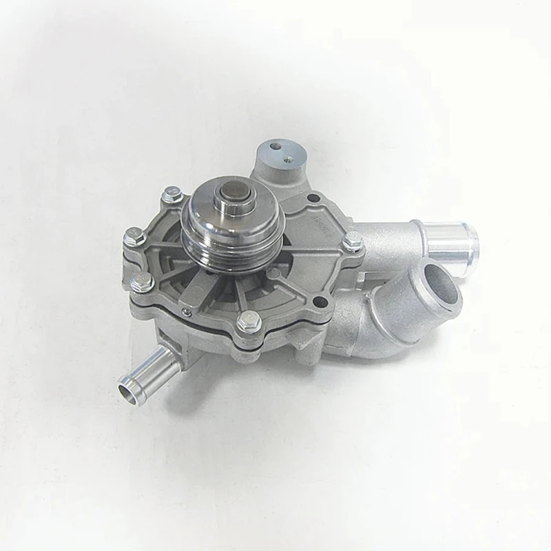 Car 5L8Z 8501 AB Cooling System Long Neck Type Water Pump For Mazda Tribute Ford Escape V6 Mendeo 2.5 2000-2007