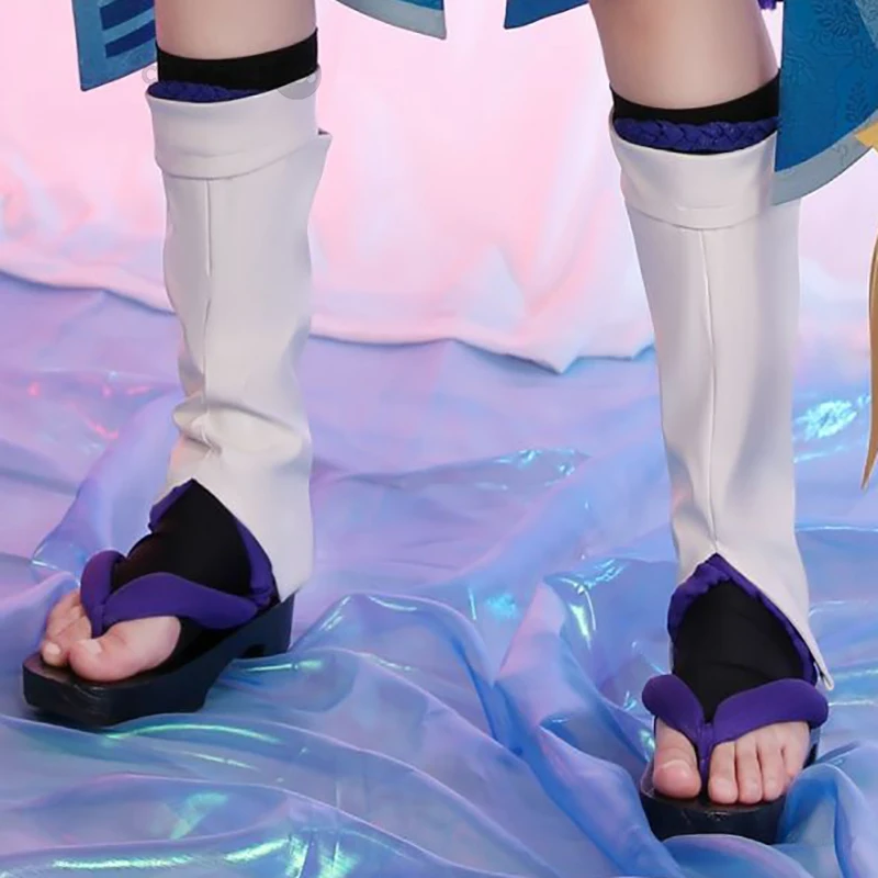 Wanderer Genshin Impact Kostüm Ayakkabıları: Bir Tasarımcı Olarak cosplay Performansı ve Estetik Uyumu Üzerine Detaylı İnceleme