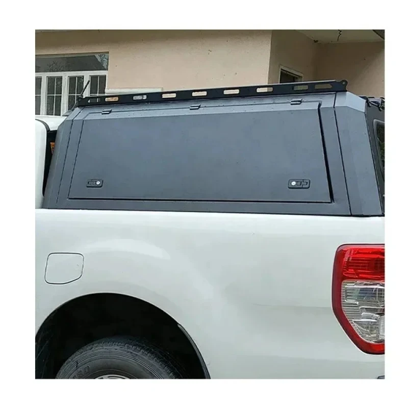 Single Cab Ute Canopy Removable Pickup Canopy Waterproof Durable Vehicle Accessory