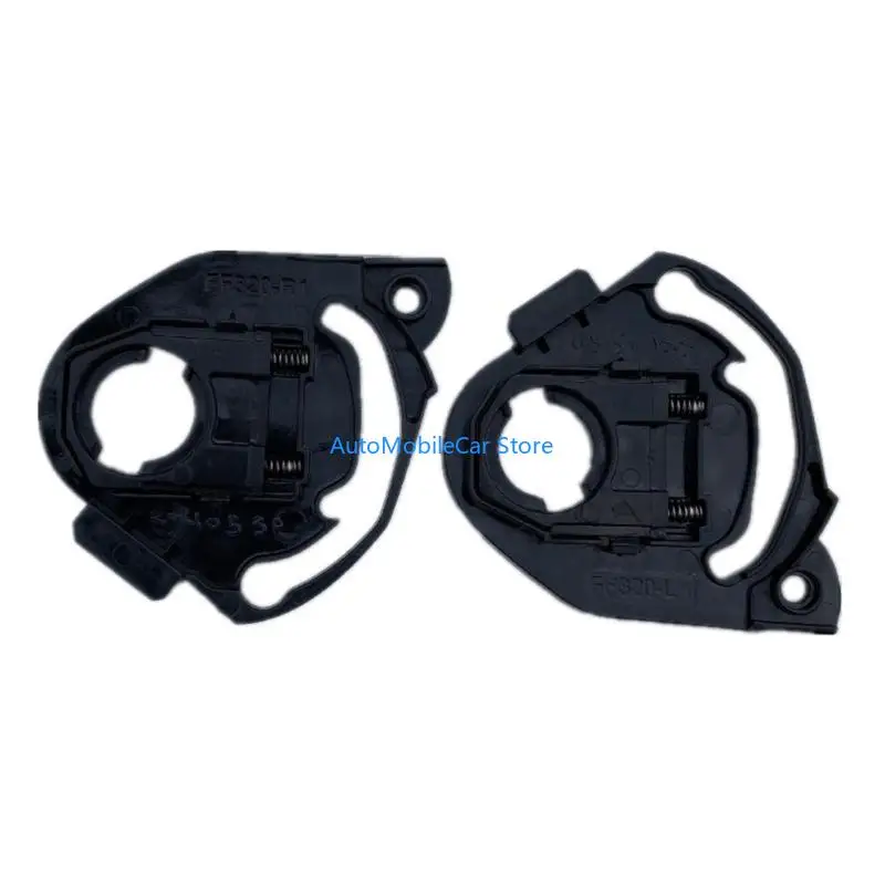G8TE Helmets Base Plate Set for LS2 FF320 328 353 800 OF569 578 Helmet