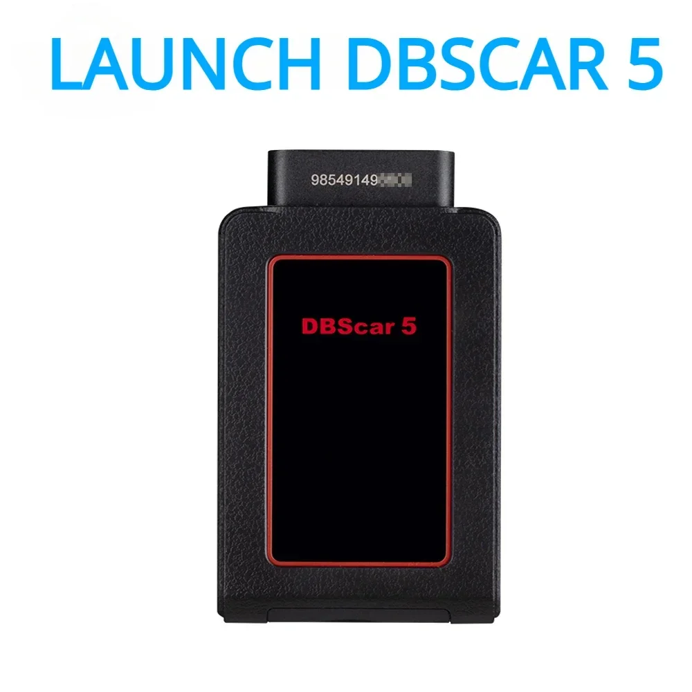 LAUNCH DBSCAR 5 Replacement Adapter EOBD/OBD2 USB X-431 For DZ Bluetooth Connector for X431 V/V+/pro/pro3/pros/pro3S Easydiag A+