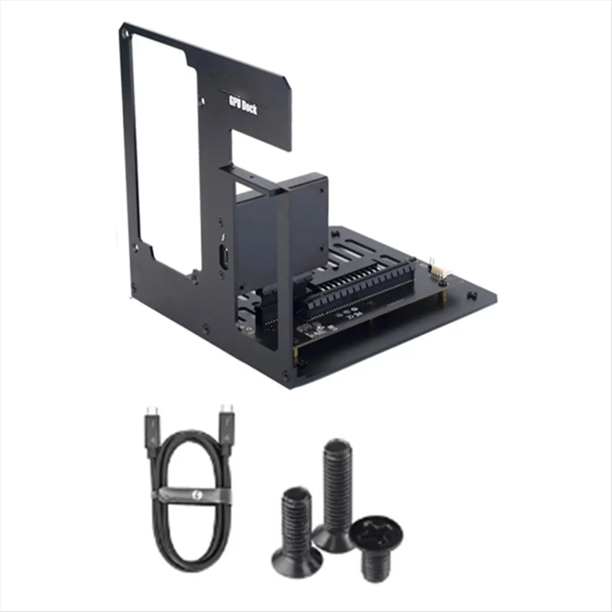 T35C For -Compatible 3/4 GPU Dock Laptop to External Graphic Video Card Fit USB4 for Notebook with 40Gbps(A)