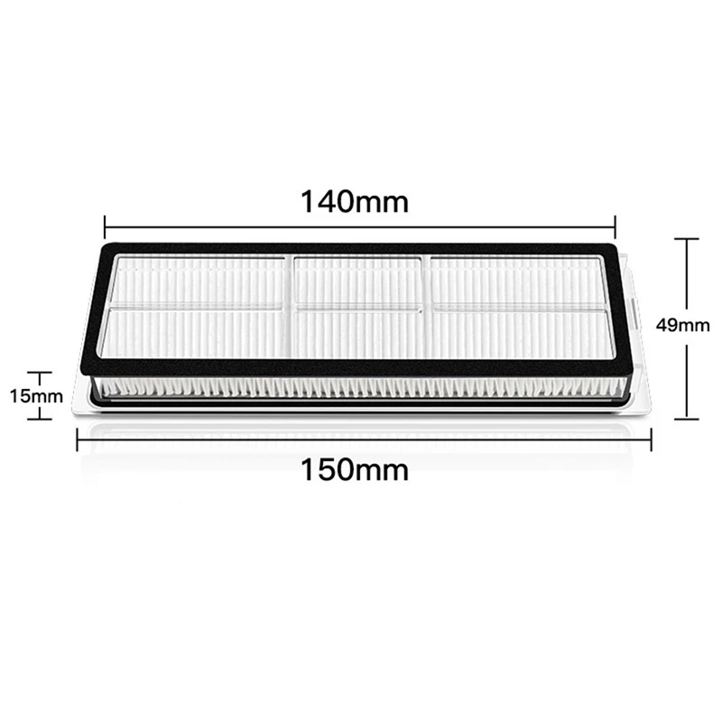 Boîte à poussière de rechange avec filtre pour Xiaomi MIJIA Dreame, accessoires de pièces d'aspirateur robot balayeuse, F9, s, 1T