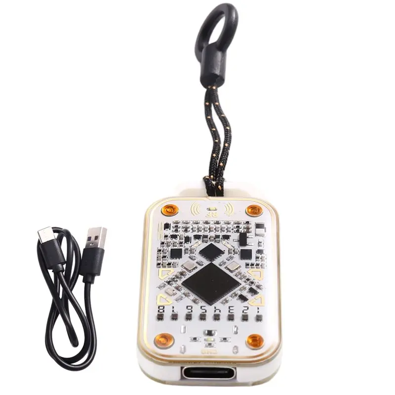 M09K RFID Smart Chip ID IC Reader Tag Copyer Copier 4Th Chameleon Ultra V4.0 Contactless Smart Card Emulator Reader Writer N