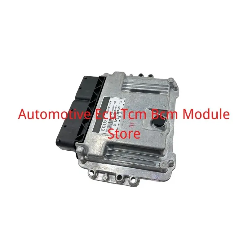 39128 2BAD0 Car ECU Engine Computer Board Engine Control Module MEG17.9.12 For Hyundai Kia 39128-2BAD0