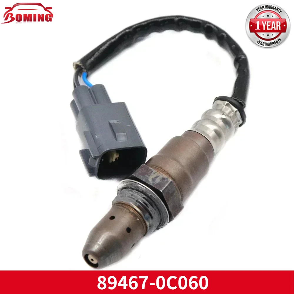89467-0C060 234-9145 For LEXUS GS350 GX460 IS250 IS350 LS460 LS600H LX570 RC350 TOYOTA SEQUOIA TACOMA  Upstream O2 Oxygen Sensor