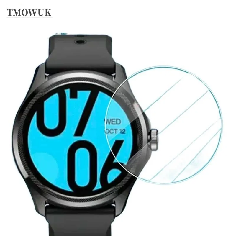 

For TIC Watch Pro 5 Pro5 Enduro Screen Protector Soft TPU Hydrogel Film HD Clear Anti-scratch Watch Protective