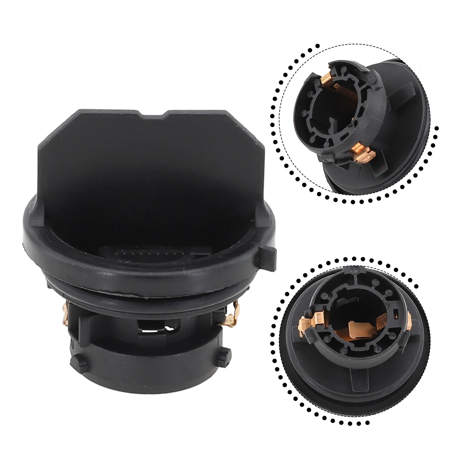 

Для Mercedes C-Class W203 автомобильные фары держатель лампы 0018261982 Совершенно новый PY21W SVPY21W автомобильные аксессуары индикаторный держатель лампы