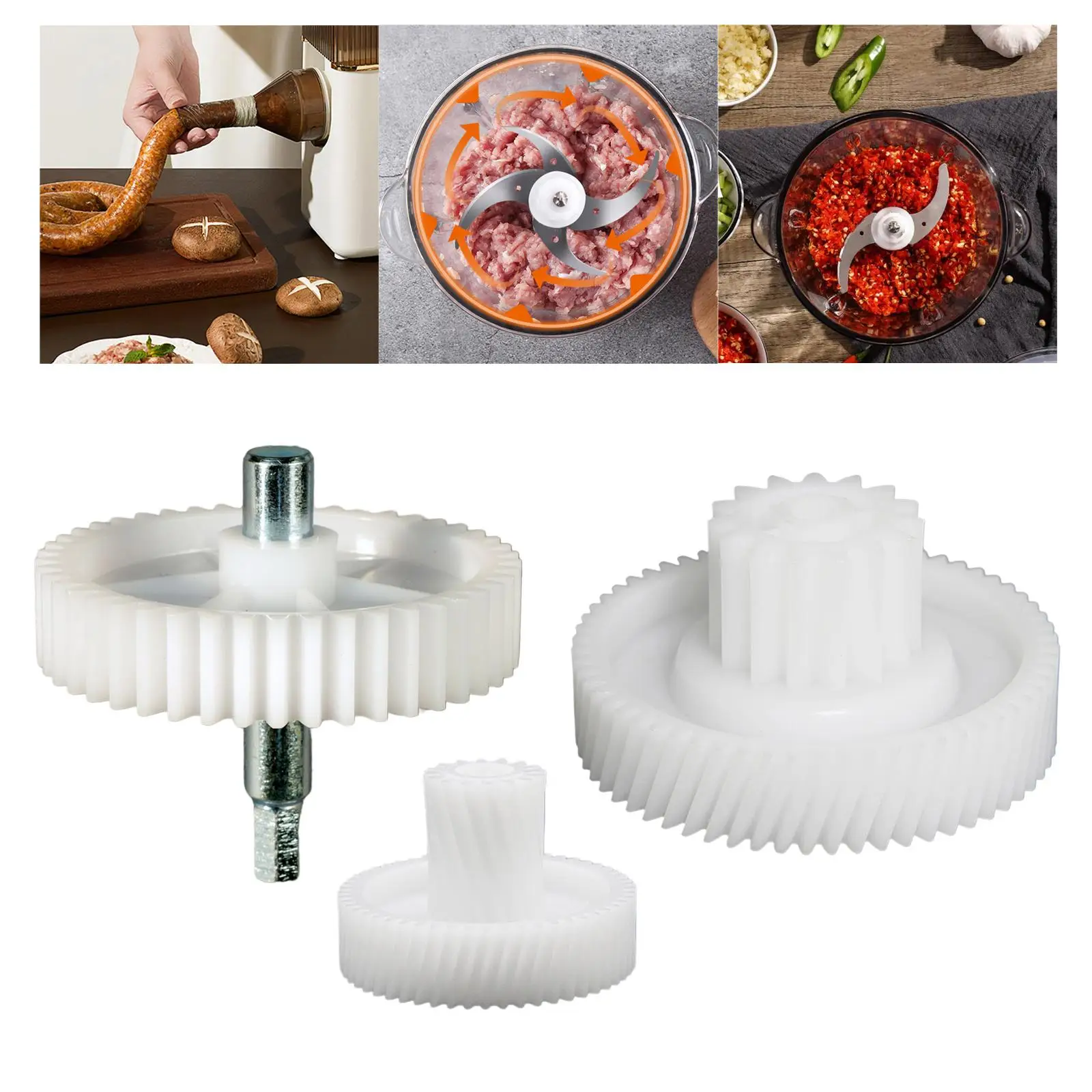 Fleischwolf Fleischwolf Getriebe Ersatz Fleischwolf Fleischwolf Ritzel für Picknick