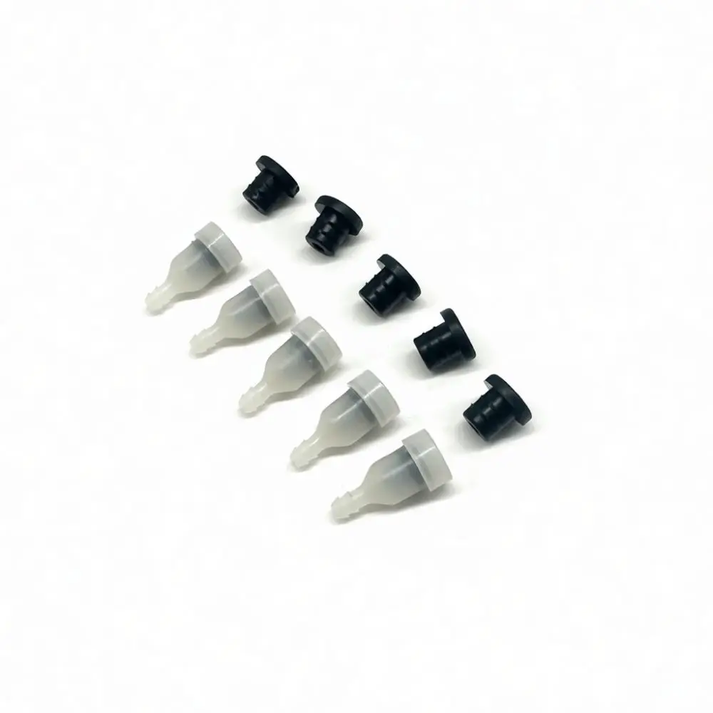 Chainsaw Repair Parts For 45 52 58 Saw Fuel Hose Oil Pipe Fuel Filter Carburetor Nozzle Garden Power Equipment Kit