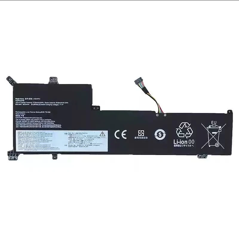 

Laptop Battery L19L4PF2 L19D4PF2 ​L19C3PF6 L19L3PF4 For IdeaPad 3-17IIL05 17IML05 ADA05 17ARE05 S350 Series 11.4V/42Wh/3685mAh