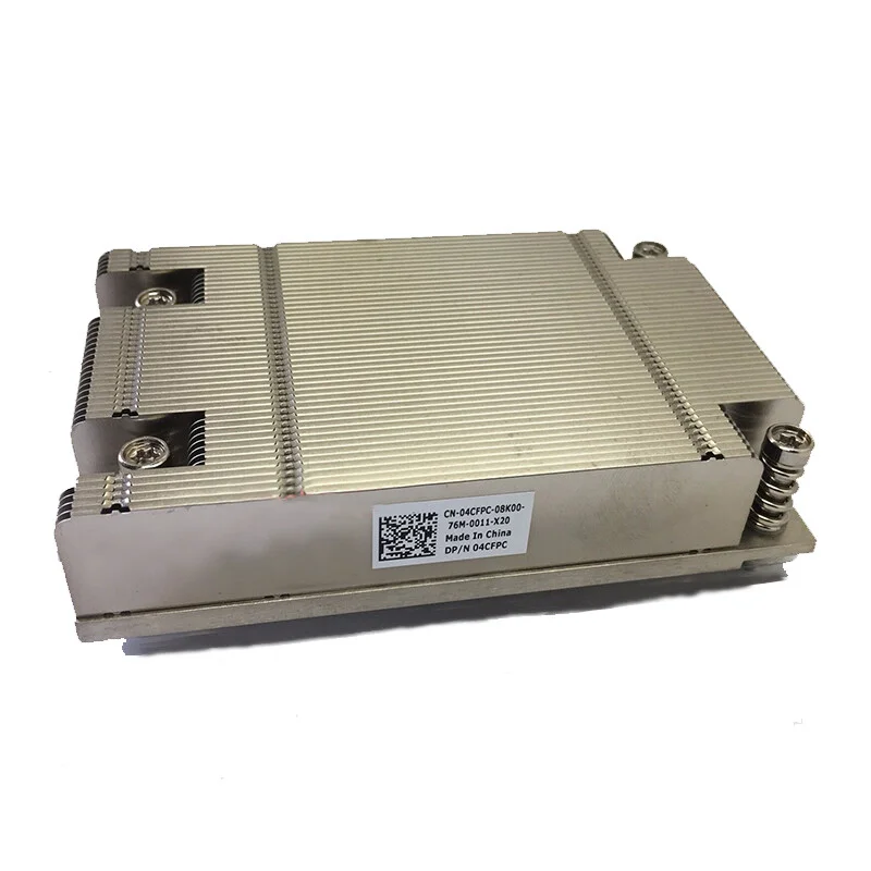 PP+ For DELL 04CFPC R7425 CPU Cooler Heatsink