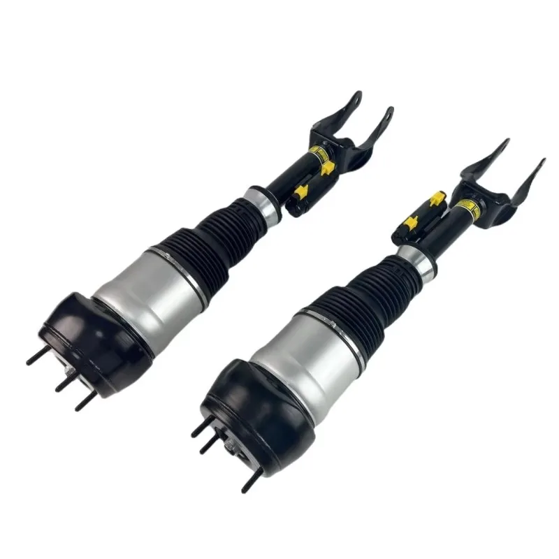 Pair Front Left/Right Air Suspension Fit for Mercedes W292 C292 Adjustable Air Shock Absorber Strut With ADS 2923202500