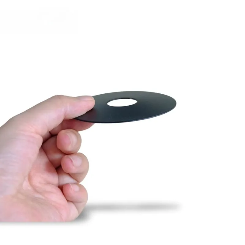 مخصص المطبخ دش صنبور غطاء الزخرفية اكسسوارات جدار غطاء صنبور الملحقات شفة صنبور غطاء الزخرفية 50-80 مللي متر