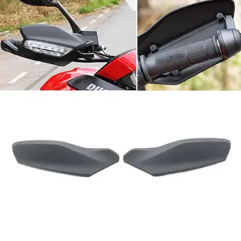 適用於杜卡迪 Multistrada950 1200 ABS 1260 Enduro Hypermotard 950 的護手方向燈 Barkbuster 護手弓形護手護罩 10 最佳銷售 樹皮破壞者 - №2