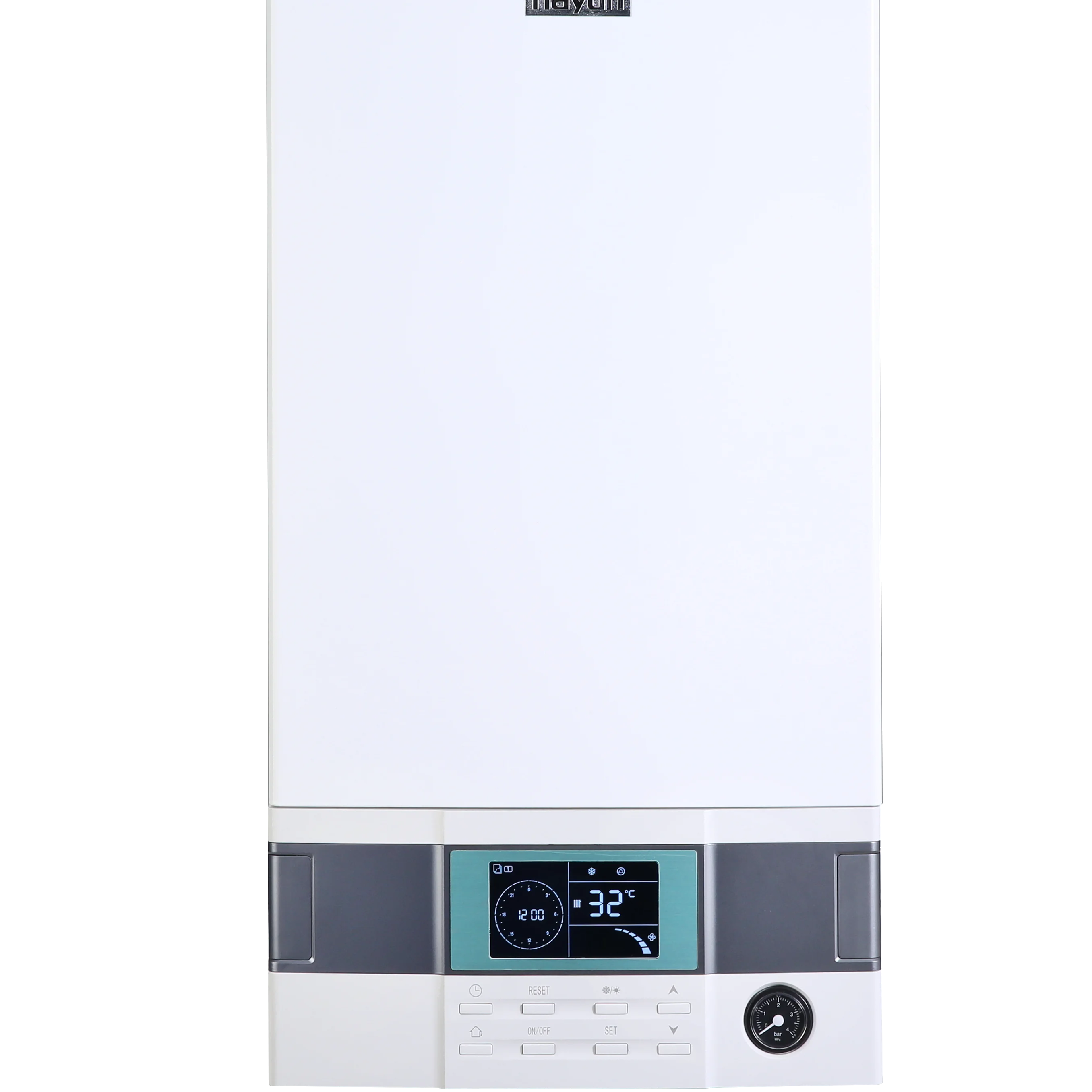Great Value Condensing Gas Wall Hung Boiler With Long Service Life & Minimal Maintenance For Home Comfort Systems 32KW