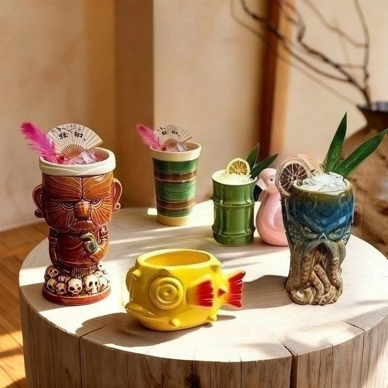 Creative Ceramic Fu…