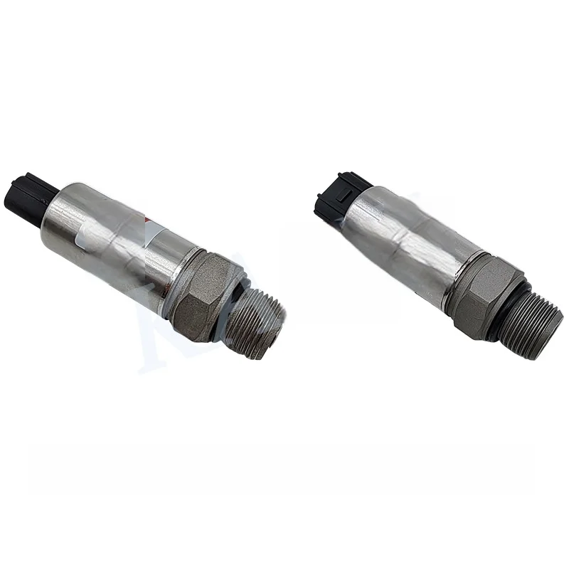 Flat High Pressure Sensor M513X-C2490X-500BG 60116350 For Excavator 135 215 365
