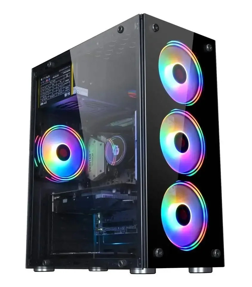 High performance Gaming Pc I9 i7 Graphic card Pc Desktop Laptops All In One Computer Games Player