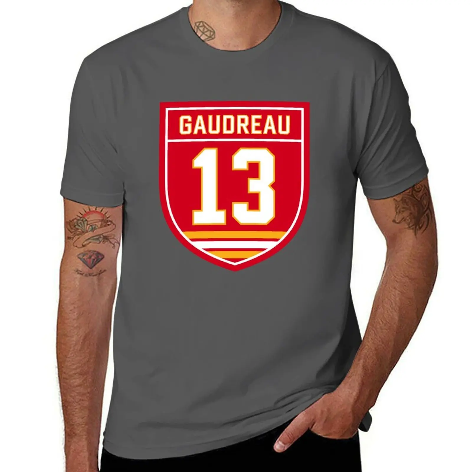 Johnny Gaudreau Cal…