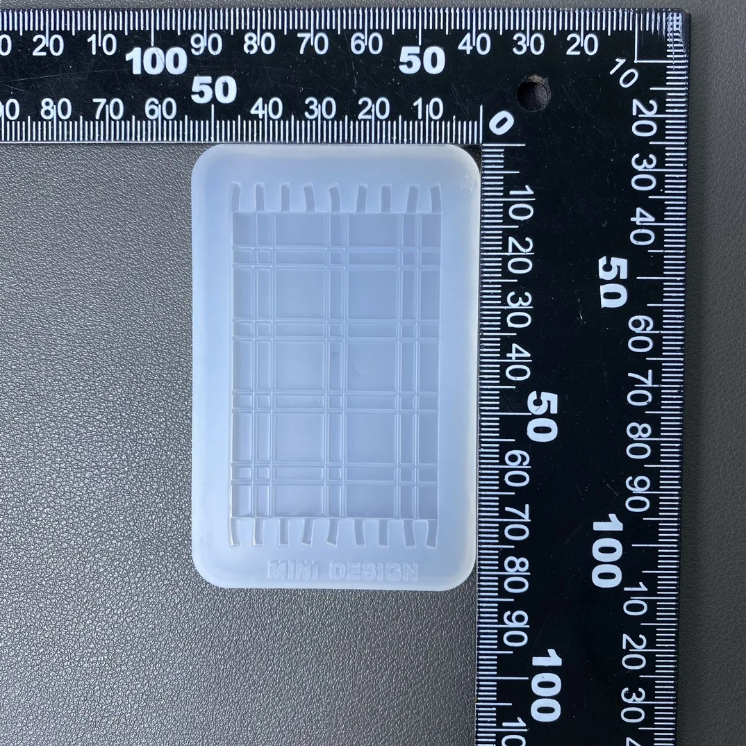 Picnic Mat, Picnic Plate, Resin Casting Mold, Silicone Mold Accessories, Resin Liquid Mold, Resin Keychain, Silicone Mold, Resin Mold