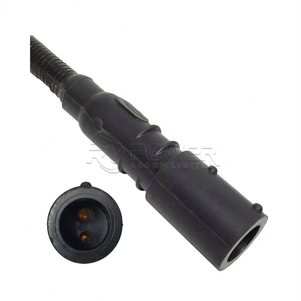 RMG-4-FS Seacon Standard Rubber Molded 4 Pins Female