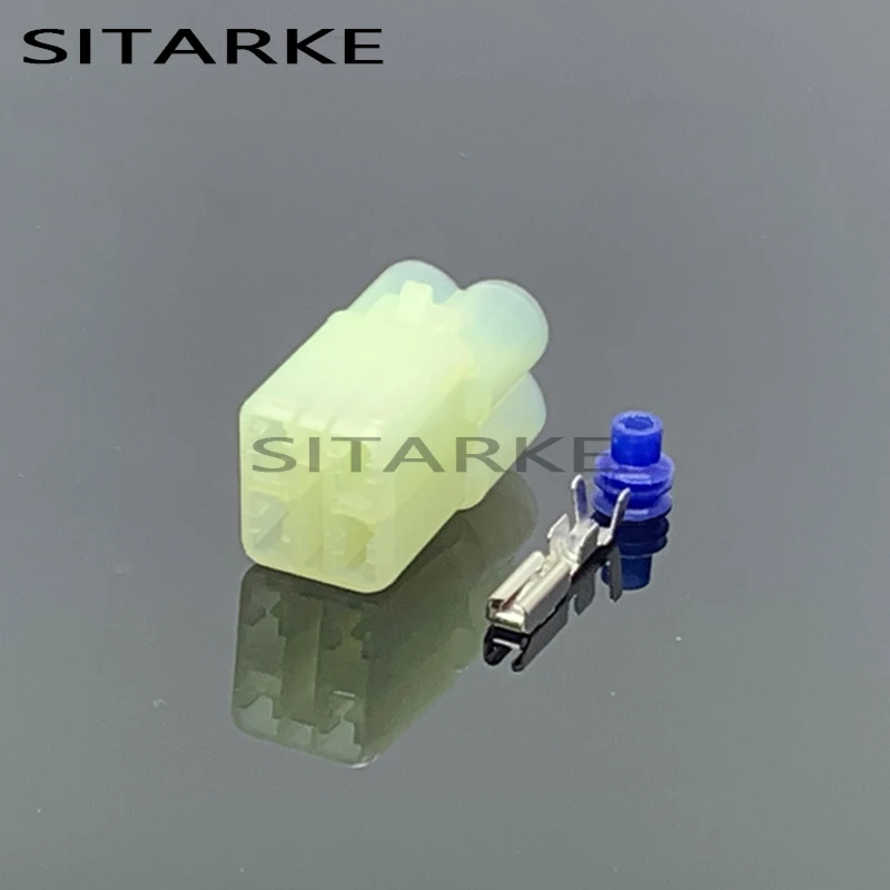 4 Pin Waterproof Auto Connector HM.090 Sumitomo Female And Male Wire Plug 6180-4181 6187-4441