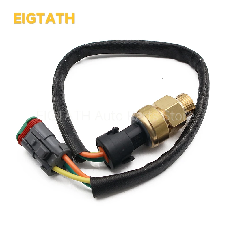 194-6722 Sensor Tekanan Minyak untuk Caterpillar Cat C12 C15 C27 322C Harga Pabrik Grosir Suku Cadang Mobil Baru 194-6722-A 1946722