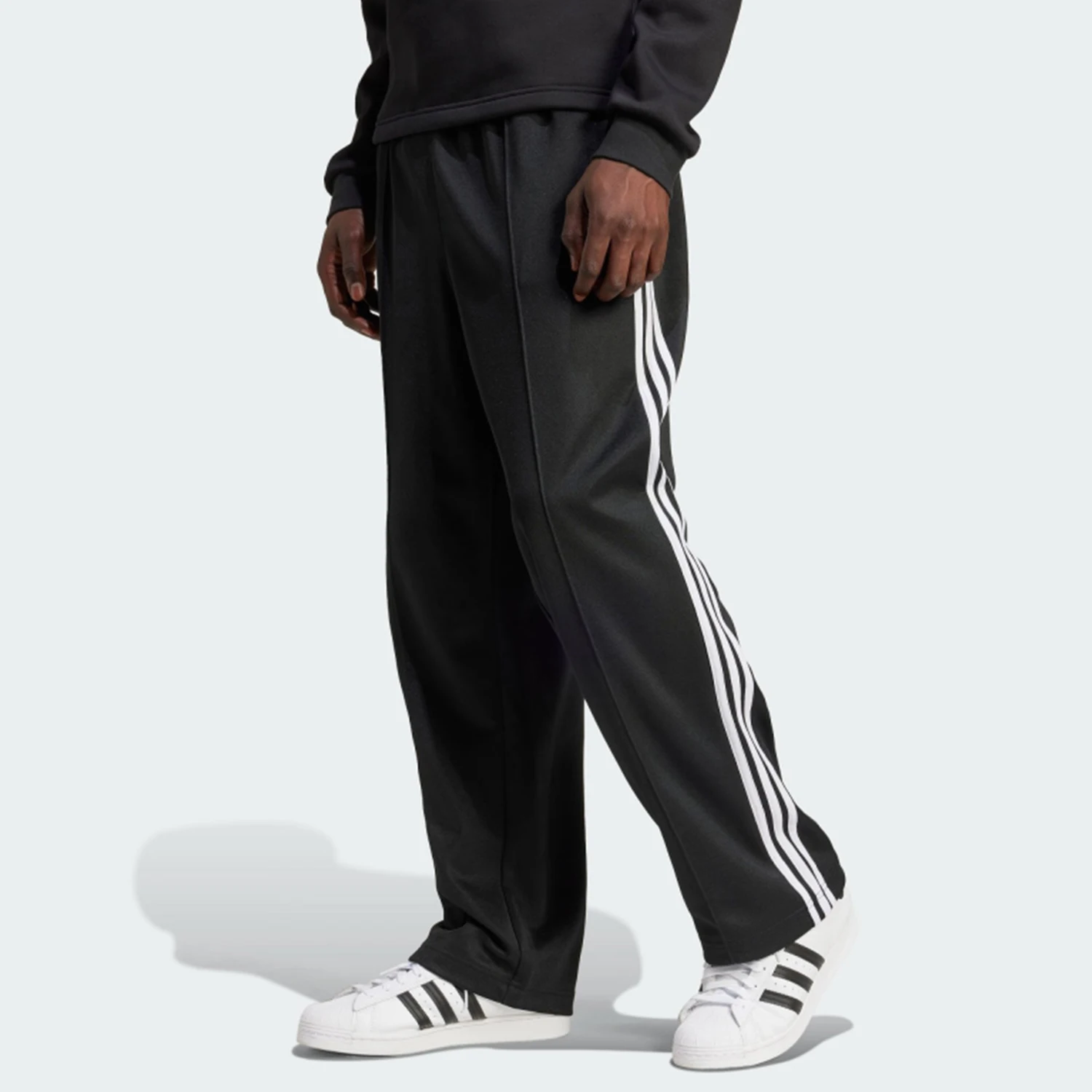 

Adidas Originals Women's Casual Breathable Wide-leg Sportswear Pants IZ4801