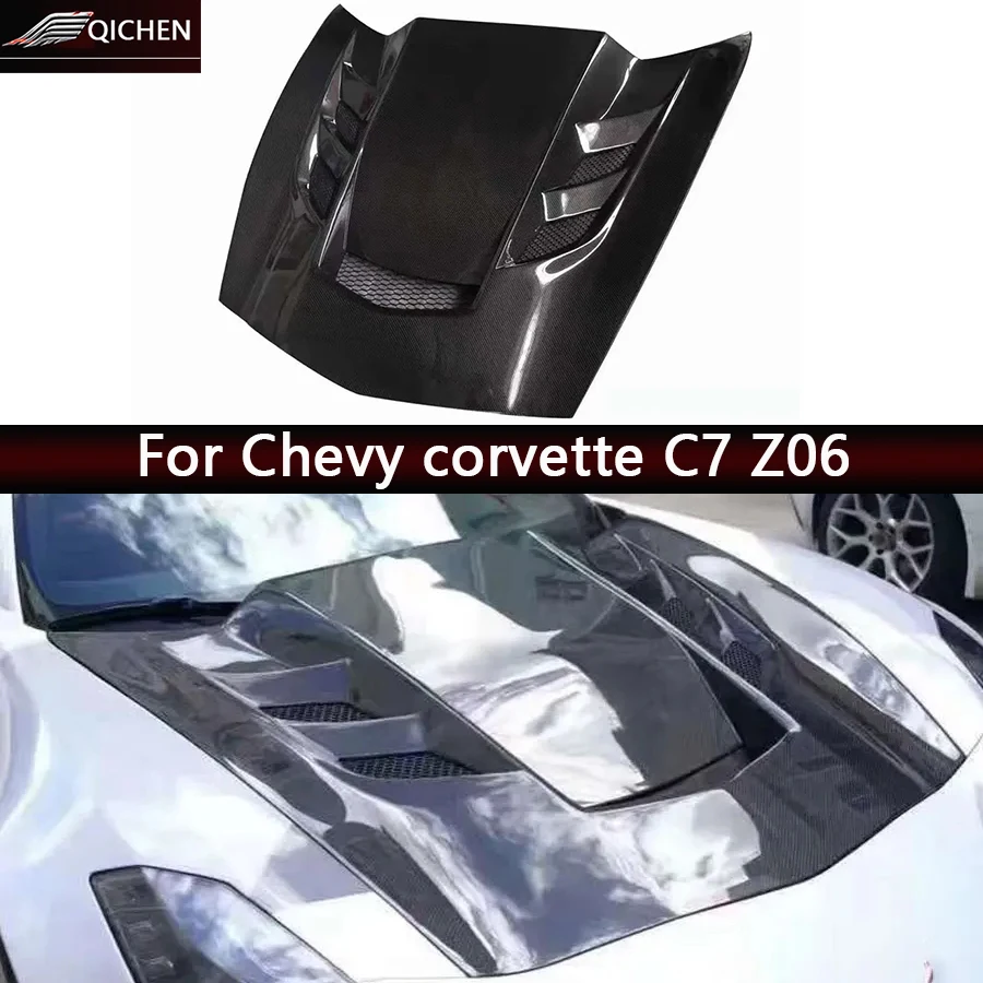 For Chevy Corvette …