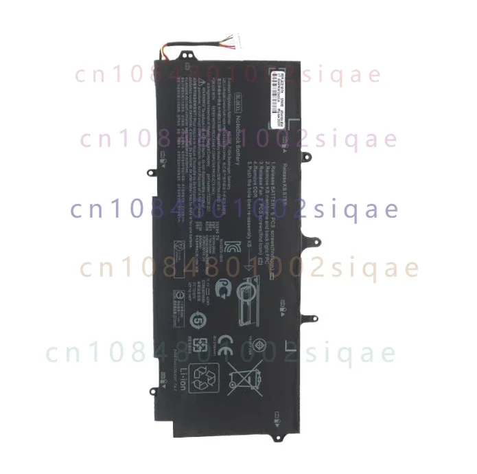 Bl06xl for hp folio 1040 g1 g2 g3 hstnn-db5d w02c laptop battery 3700mah
