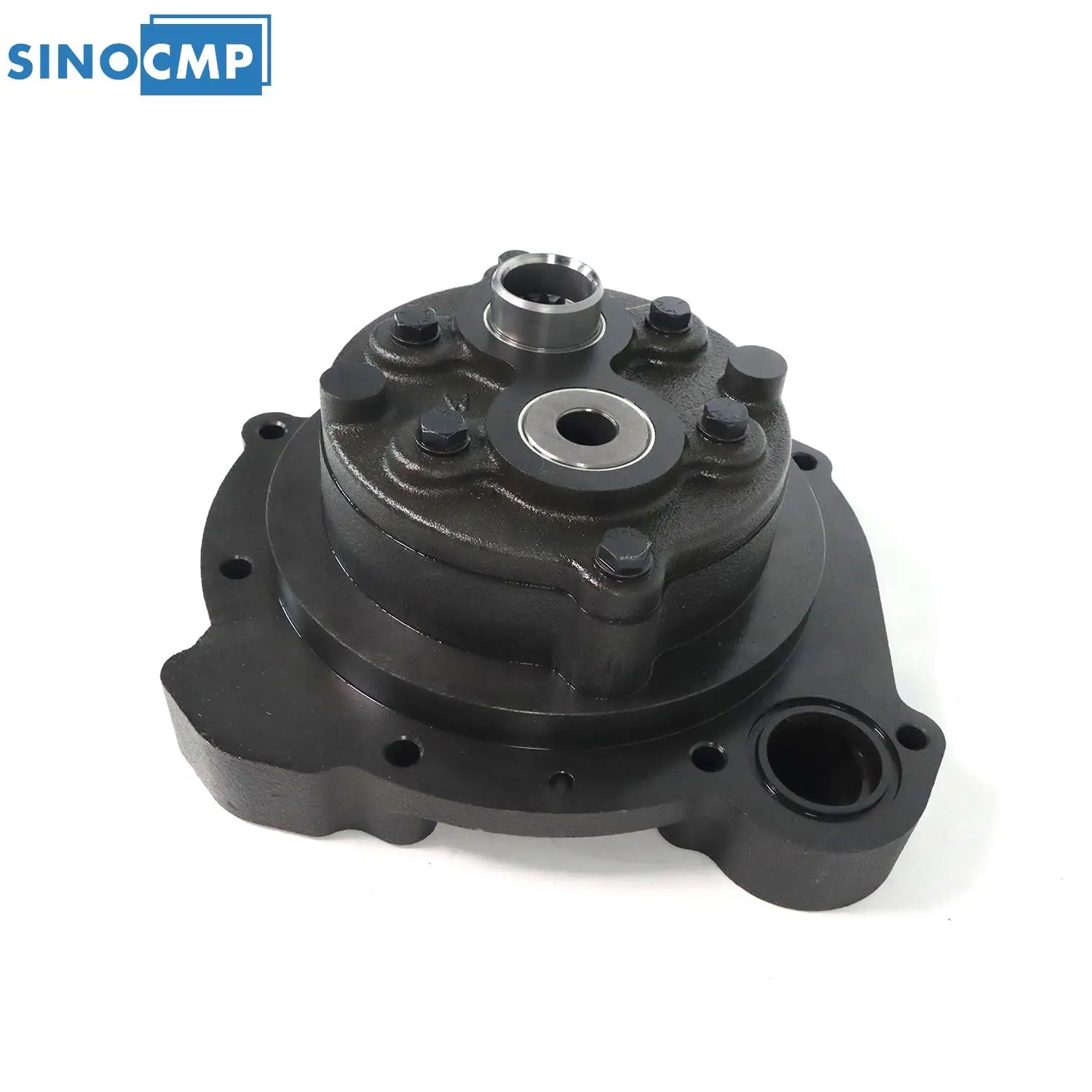 1PCS 9P-9610 Hydraulic Gear Pump For Caterpillar 966E 966D 966F Wheel-Type Loader Excavator Accessories