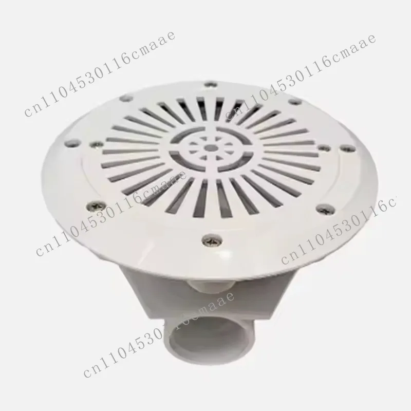 High Quality Durable Main Drain Cover for Swimming Pools Essential Pool Tool & Accessory